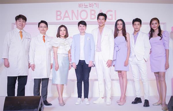 บียอนด์ บิวตี้ เทรด เปิดตัวแผ่นมาส์กหน้า “BANOBAGI JELLY MASK” 3 สูตรใหม่ ตั้งเป้ายอดขายปีแรก 3 ล้านชิ้น