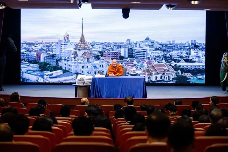 iSAB ชูปรัชญา “ฝึกสติ รับวิกฤต” แนวทางแก้ปัญหาในยุคปัจจุบัน