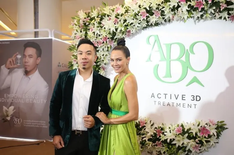 “กัลเดอร์มา” สร้างปรากฏการณ์ความสวยใน 24 ชั่วโมง เปิดตัว ABO Active 3D Treatment นวัตกรรมสารลดเลือนริ้วรอยจากประเทศอังกฤษ