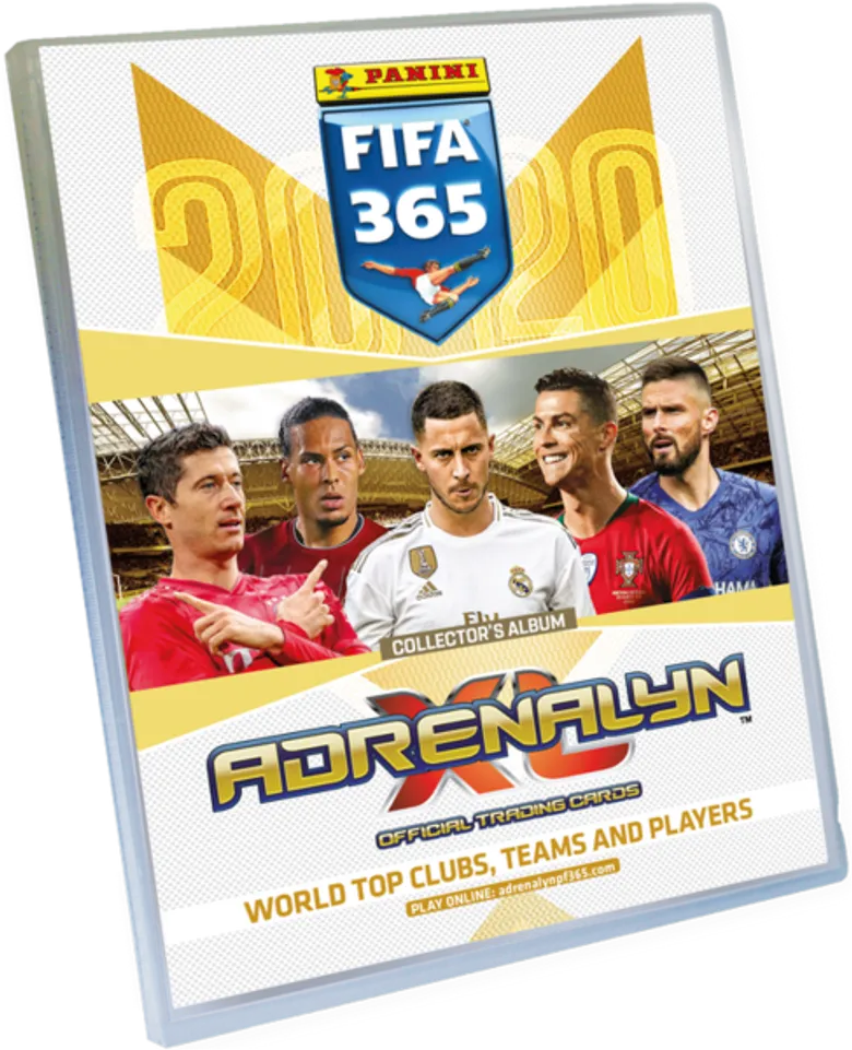 The CardZ จำหน่ายการ์ดสะสมฟุตบอลฟีฟ่า 365 2020 ในไทย เพิ่มทีมพรีเมียร์ลีก อังกฤษ 4 ทีมดัง