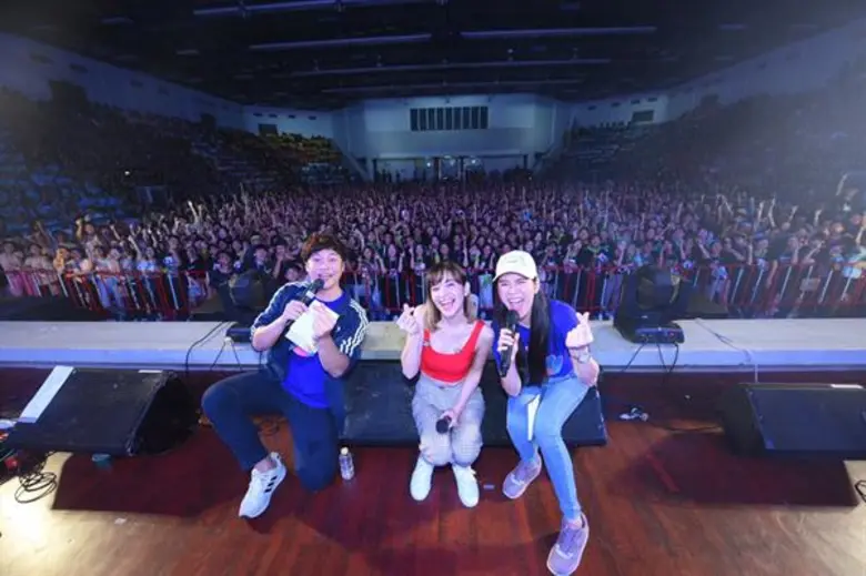 “อีเอฟเอ็ม ออน ทัวร์ 2019” มันส์ยกรุ่น ขนขบวนศิลปินขยี้ความสนุกถึงมหา’ลัย