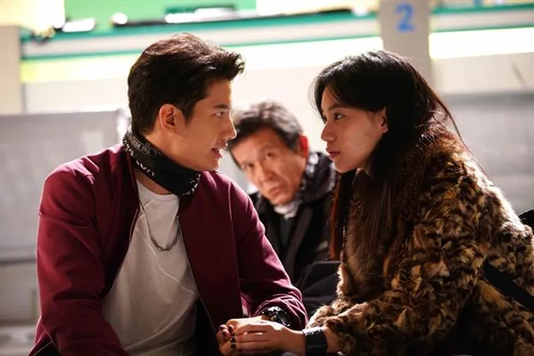 “เป้ อารักษ์&คิทตี้ ชิชา” แอ็คชั่นเต็มขั้นหักเหลี่ยมสุดมันส์ในหนัง “The Exchange โจรปล้นโจร”