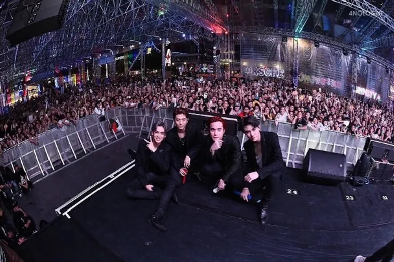 4NOLOGUE รุกตลาดบันเทิง