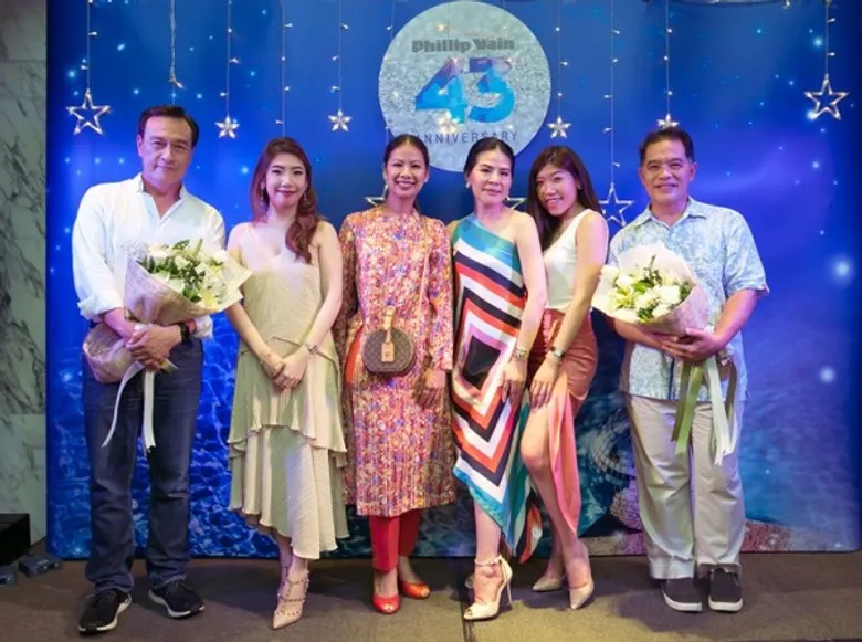 ภาพข่าว: “ฟิลิป เวน” ฉลองครบรอบ 43 ปี จัดงานเอ็กซ์คลูซีฟปาร์ตี้ “So Cool @Pool House”