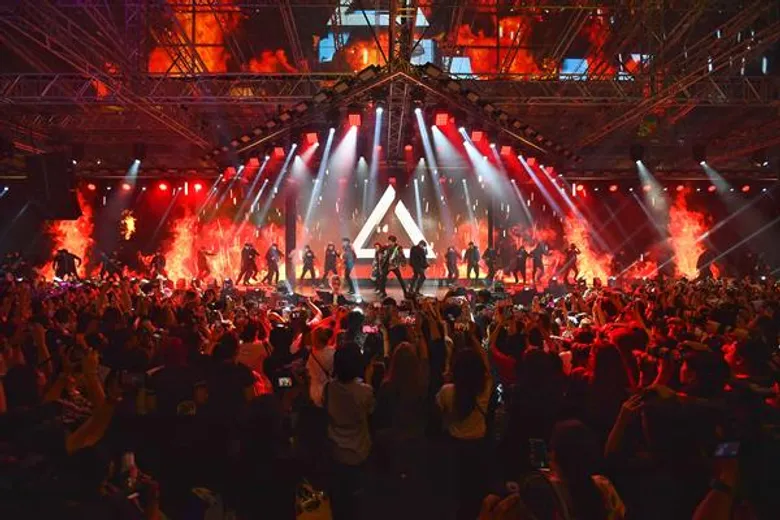 ยามาฮ่าร่วมแสดงความยินดีกับ TRINITY โปรเจ็ค ของ 4 หนุ่ม เติร์ด, แจ๊คกี้, ปอร์เช่ และเจมมี่เจมส์ พร้อมดันศิลปินไทยก้าวสู่ระดับอินเตอร์ฯ