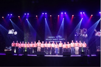 TEMCA ไว้วางใจศูนย์ประชุมนานาชาติพีช จัดแสดงผลิตภัณฑ์ไฟฟ้าที่ใหญ่ที่สุดในประเทศไทย