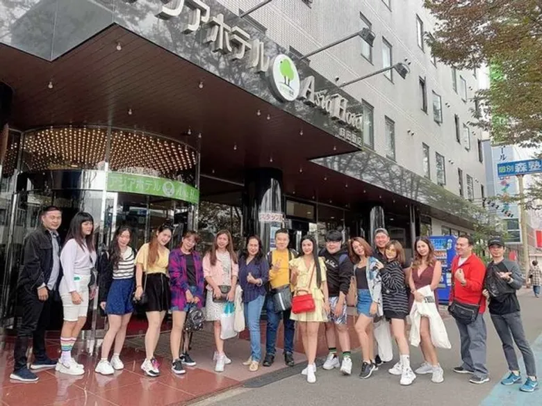 เปิดประสบการณ์เรียนรู้ IN JAPAN นศ.ป.โท-เอก ม.ศรีปทุม
