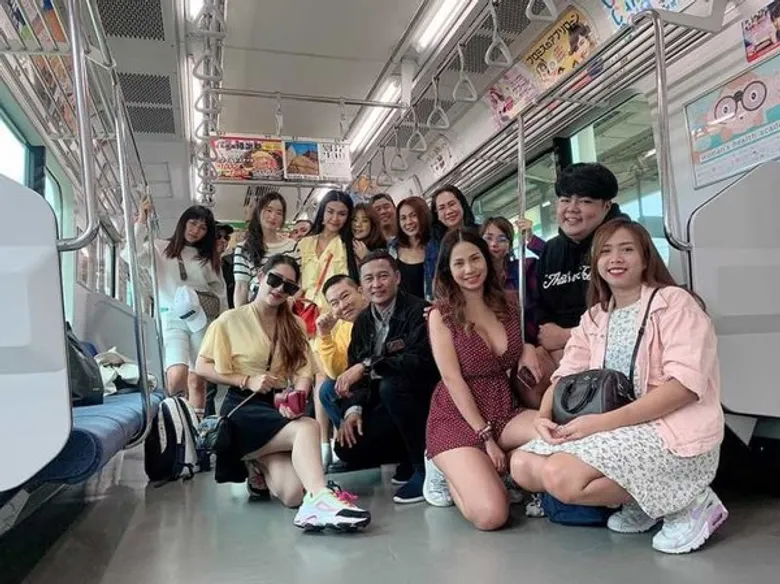 เปิดประสบการณ์เรียนรู้ IN JAPAN นศ.ป.โท-เอก ม.ศรีปทุม