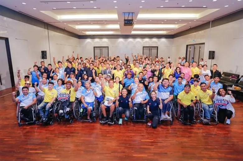 พาราลิมปิกแห่งประเทศไทย จับมือพันธมิตร เปิดโครงการสานฝันฮีโร่ พลัส ปีที่ 5 สนับสนุนการไล่ล่าความฝัน เฟ้นหานักกีฬาพาราตัวแทนทีมชาติไทย