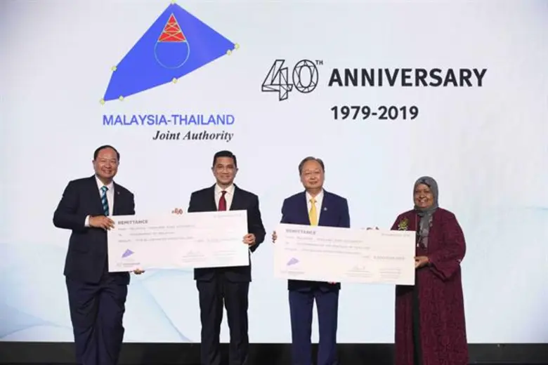 องค์กรร่วมไทย-มาเลเซีย (MTJA) ฉลอง 40 ปี ความสำเร็จบนพื้นที่พัฒนาร่วมไทย-มาเลเซีย (MTJDA)