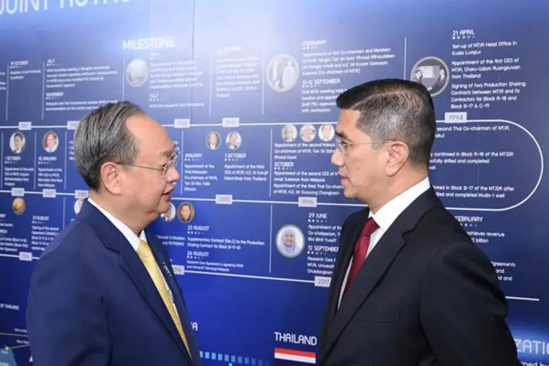 องค์กรร่วมไทย-มาเลเซีย (MTJA) ฉลอง 40 ปี ความสำเร็จบนพื้นที่พัฒนาร่วมไทย-มาเลเซีย (MTJDA)