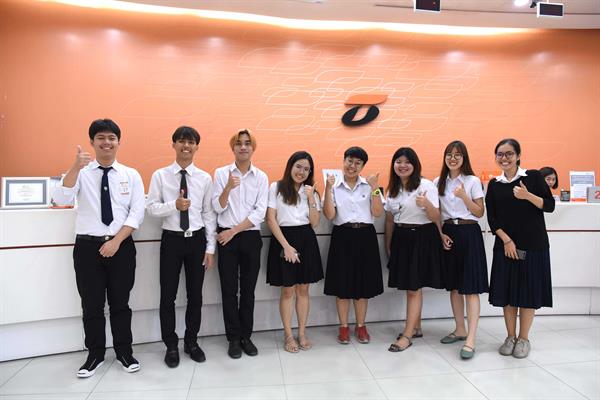 ธนชาตเปิดบ้านรับแชมป์ Thanachart Digital Bizz ดูงาน-อัปเดตเทรนด์ดิจิทัล