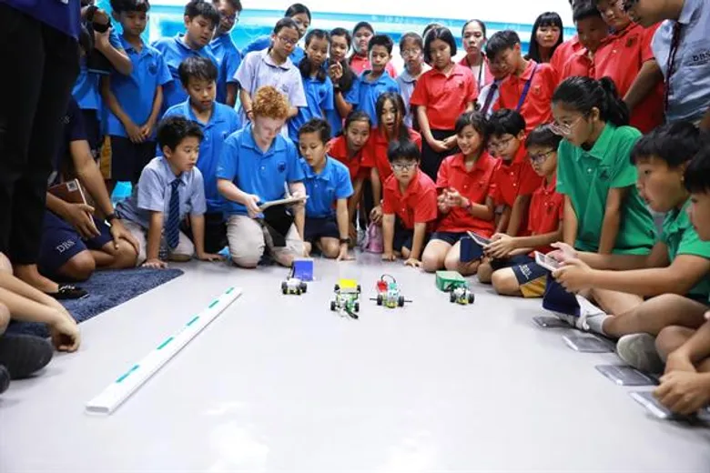 ส่องหลักสูตรการศึกษานานาชาติอังกฤษดีอย่างไร?