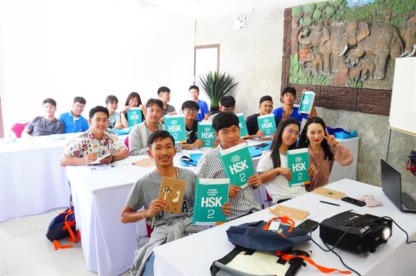 อาชีวะจัด Chinese Camp 2019 เตรียมความพร้อมให้ น.ศ. ก่อนฝึกประสบการณ์วิชาชีพ ณ สาธารณรัฐประชาชนจีน