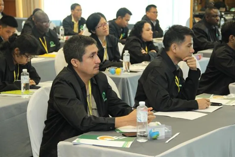 กยท.เจ้าภาพจัดอบรม IRRDB Training Fellowship 2019 ต้อนรับนักเรียนทุน 21 ประเทศ เน้นการจัดการเกษตรที่ดี การถ่ายทอดเทคโนโลยี – แปรรูปอุตสาหกรรมยาง