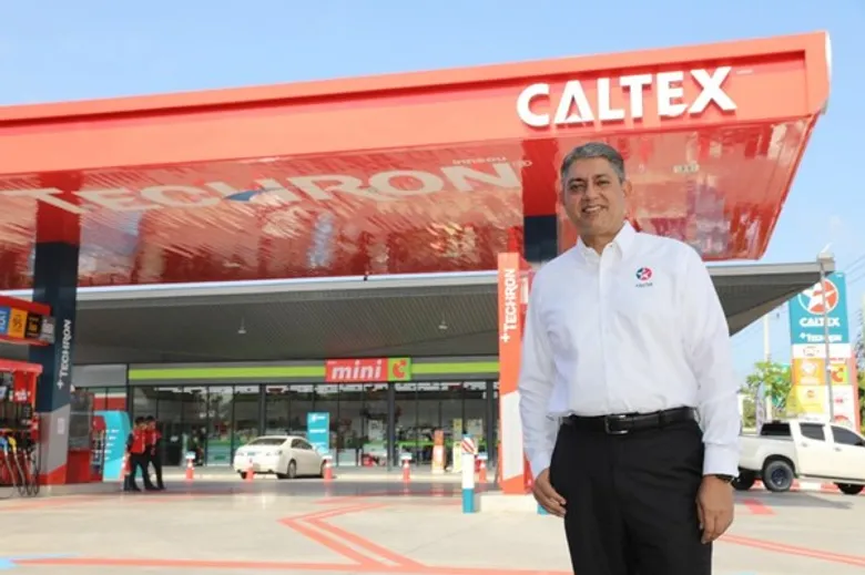แผนธุรกิจไร้รอยต่อ! คาลเท็กซ์ เปิดสถานีบริการน้ำมันแฟลกชิพรูปแบบใหม่ “Caltex Smart Station” สร้างสรรค์ทุกรายละเอียดเพื่อตอบโจทย์ผู้บริโภค เติมเต็มประสบการณ์ตามกลยุทธ์ Smart Value for All พร้อมเร่งขับเคลื่อนองค์กรสู่การเติบโตอย่างยั่งยืน