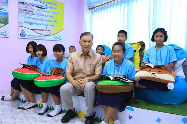 มิตรผล สนับสนุนการศึกษายุคใหม่ ร่วมพัฒนา Learning Center ต้นแบบศูนย์กลางเพาะบ่มการเรียนรู้ศตวรรษใหม่ด้วยตนเองของชุมชน