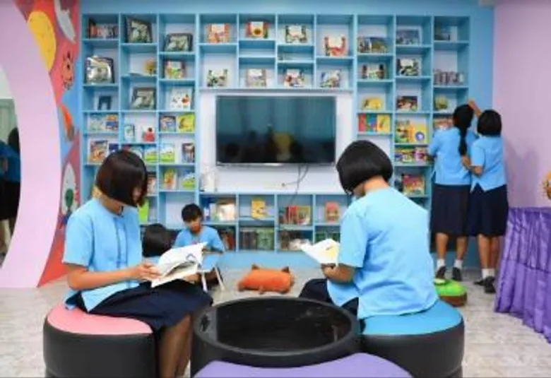 มิตรผล สนับสนุนการศึกษายุคใหม่ ร่วมพัฒนา Learning Center ต้นแบบศูนย์กลางเพาะบ่มการเรียนรู้ศตวรรษใหม่ด้วยตนเองของชุมชน