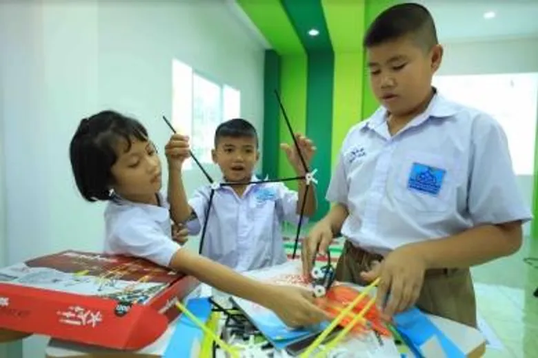 มิตรผล สนับสนุนการศึกษายุคใหม่ ร่วมพัฒนา Learning Center ต้นแบบศูนย์กลางเพาะบ่มการเรียนรู้ศตวรรษใหม่ด้วยตนเองของชุมชน
