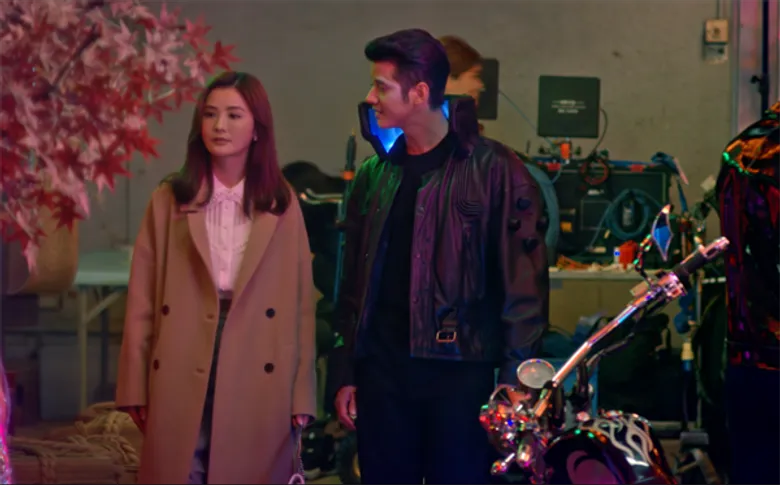 “มาริโอ้ เมาเร่อ” โก-อินเตอร์ครั้งแรกกับยักษ์ใหญ่ของวงการภาพยนตร์ฮ่องกงในภาพยนตร์โรแมนติก-คอมเมดี้ “77 Heartwarmings – 77 จังหวะหัวใจกระซิบรัก”
