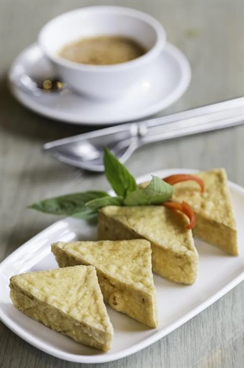 อิ่มท้องได้บุญกับ “เทศกาลอาหารเจ” 29 กันยายน – 7 ตุลาคม 2562 ณ ห้องอาหารแทพเพสทรี โรงแรมคลาสสิค คามิโอ ระยอง