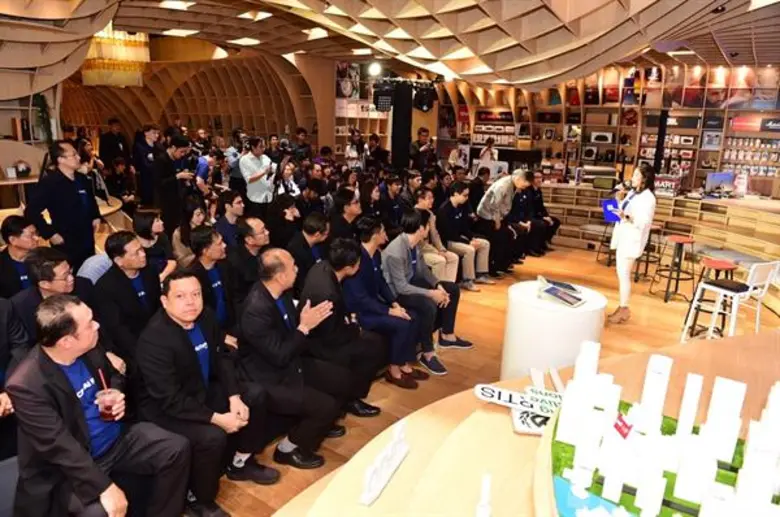 CPF & Sertis elevate the livestock industry with AI by producing Smart Farm for Thailand 4.0