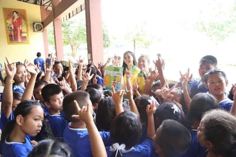 กรมวิทยาศาสตร์บริการ ยกระดับห้องสมุดโรงเรียนเป็นแหล่งเรียนรู้ วิทยาศาสตร์ เทคโนโลยี สำหรับเยาวชนและประชาชน ในจังหวัดสระแก้ว