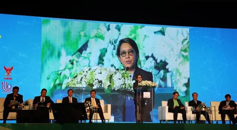 ภาพข่าว: ธพว. ร่วมประชุมขับเคลื่อนการพัฒนาเศรษฐกิจฐานรากอย่างยั่งยืน“ประชารัฐสร้างไทย”
