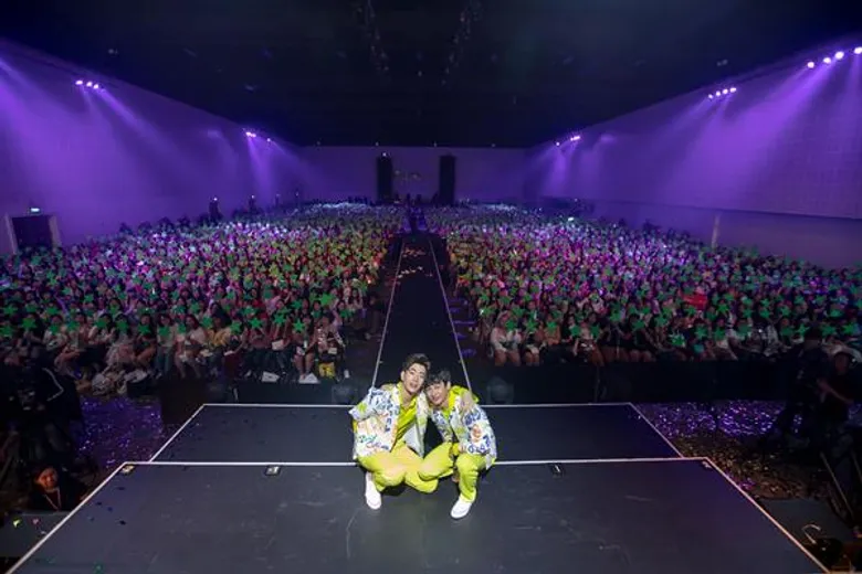 “Fun Tastic BABII” แฟนมีตติ้งครั้งแรกในไทย “ออฟ-กัน” จัดเต็มความสนุก ซึ้ง สุดประทับใจ!!! “ไวท์-เอิร์ท-ไมค์” สเปเชียลเกสต์ “เกทสึโนวา” บิ๊กเซอร์ไพร์ส