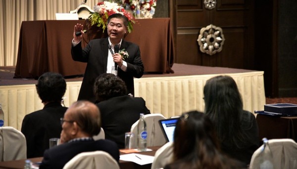 สถาบันคุณวุฒิวิชาชีพ (องค์การมหาชน) จัดงานสัมมนา “Be Professional คนไทยมืออาชีพสู่สากล”