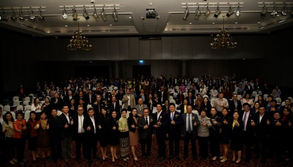 สถาบันคุณวุฒิวิชาชีพ (องค์การมหาชน) จัดงานสัมมนา “Be Professional คนไทยมืออาชีพสู่สากล”