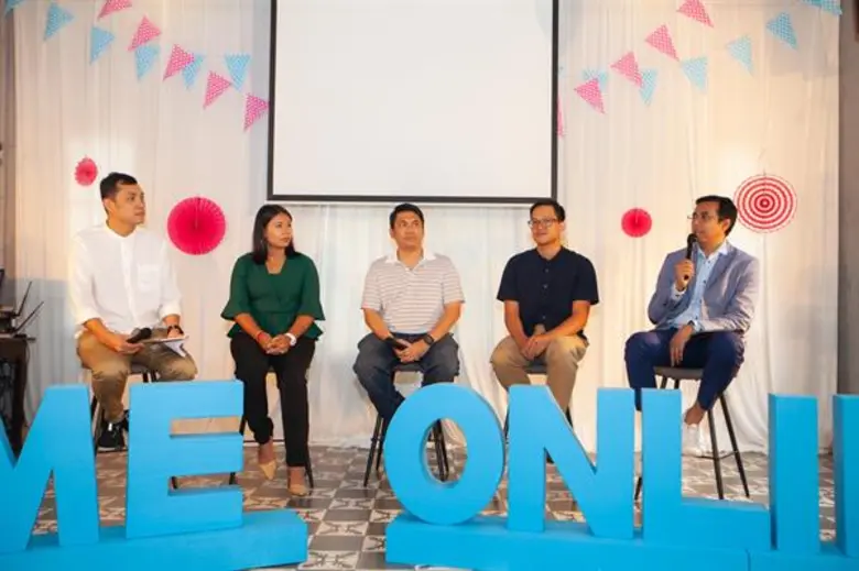 มรภ.สวนสุนันทา ติดจรวดความรู้ผู้ประกอบการ SME เปิดประตู...สู่โลกตลาดออนไลน์