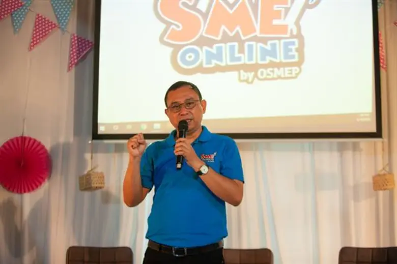 มรภ.สวนสุนันทา ติดจรวดความรู้ผู้ประกอบการ SME เปิดประตู...สู่โลกตลาดออนไลน์