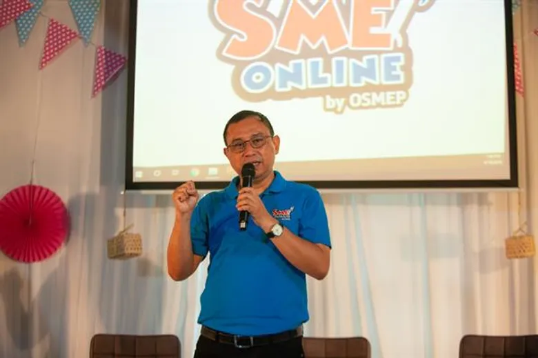 มรภ.สวนสุนันทา ติดจรวดความรู้ผู้ประกอบการ SME เปิดประตู...สู่โลกตลาดออนไลน์