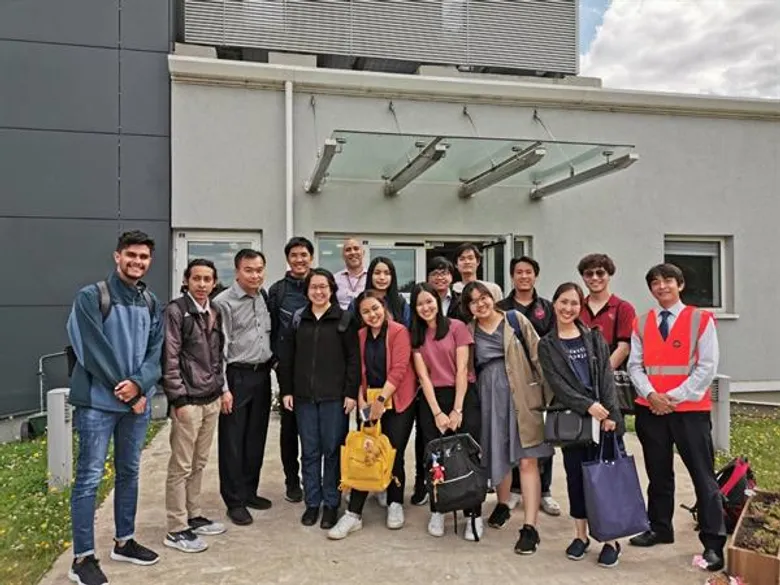 METRO EXCHANGE 2019 วิศวะมหิดลเปิดประสบการณ์เรียนรู้...ระบบรางในนิวคาสเซิลและลอนดอน