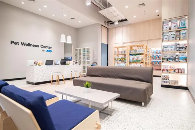 รพส.ทองหล่อ เปิด “Pet Wellness Center” เลานจ์สัตว์เลี้ยงแห่งแรกของไทย เอาใจคนรักสัตว์ด้วยบริการครบวงจร ที่เซ็นทรัล อีสต์วิลล์