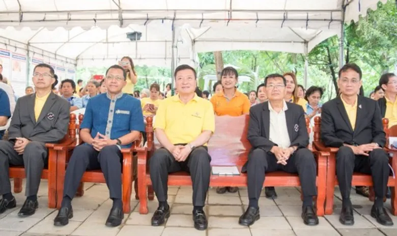 สถาบันการสร้างชาติ ต่อยอดโครงการวัดโตนด โมเดล มุ่งสร้างชาติ สร้างอาชีพให้ชุมชน