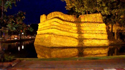 เปิดบ้านชมเมืองเชียงใหม่ กิจกรรมนั่งรถเขียวชมเมือง “Chiang Mai Night Trip”'โครงการท่องเที่ยวเชิงนิเวศประวัติศาสตร์เมืองเก่า