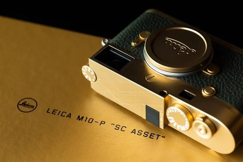 เอ - ดนัย สรไกรกิติกูล Leica M10-P SC Asset Edition พงศ์ - ณัฐพงศ์ คุณากรวงศ์