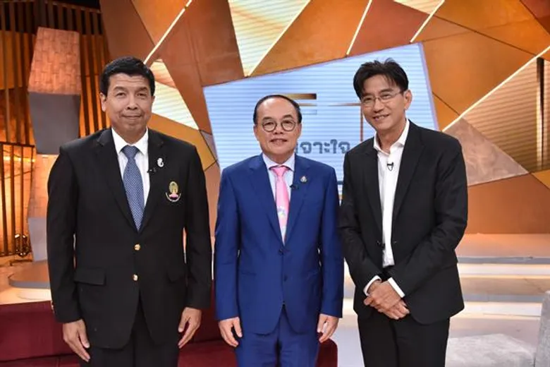 “ดู๋ สัญญา” เจาะใจ “ชีวามิตร” แนะคุณภาพชีวิตระยะสุดท้ายและการตายดี