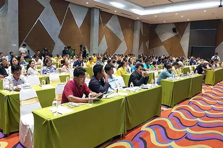 บทบาทของเอกชนที่ช่วยผลักดันเกษตรอินทรีย์