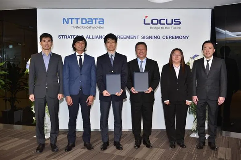 NTT DATA เข้าซื้อกิจการ Locus Telecommunication เพื่อขยายธุรกิจในประเทศไทย