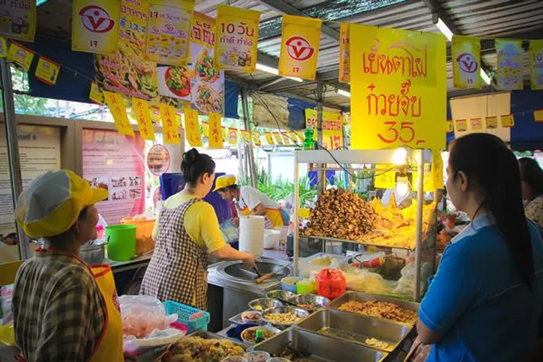 เริ่มแล้ว!! เทศกาลถือศีลกินเจ “อิ่มบุญ สุขใจ สบายกระเป๋า” ตลาดยิ่งเจริญ สด ครบ จบในที่เดียว