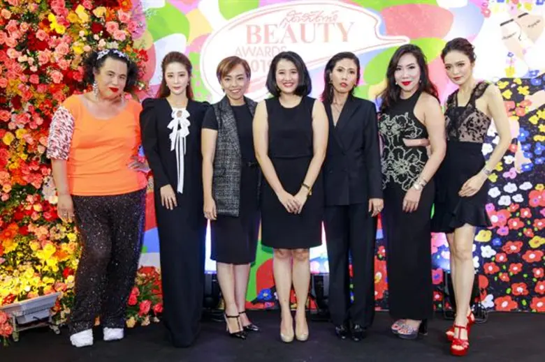 ภาพข่าว: “นิตยสารสุดสัปดาห์” จัดงานมอบรางวัล  “สุดสัปดาห์ Beauty Awards 2019”