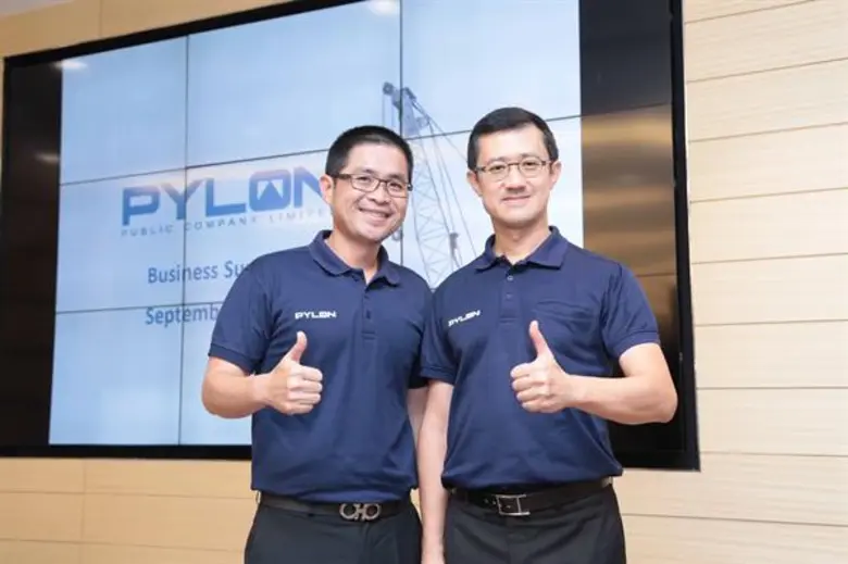 ภาพข่าว: PYLON ศักยภาพโตแข็งแกร่ง โชว์ Backlog สูงสุดเป็นประวัติการณ์