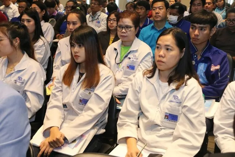 กสร. ร่วมมือนิคมฯ สินสาคร ยกระดับมาตรฐานแรงงานไทย