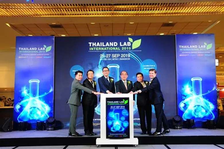 วีเอ็นยูฯ จับมือ TCELS และสมาคมการค้าวิทยาศาสตร์ฯ ร่วมจัดงาน Thailand LAB INTERNATIONAL และ Bio Investment Asia 2019 เน้นจุดยืนไทยสู่ศูนย์กลางการค้าเครื่องมือแล็บ-ชีววิทยาแห่งเอเชีย