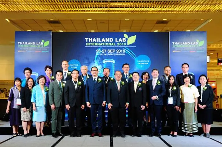 วีเอ็นยูฯ จับมือ TCELS และสมาคมการค้าวิทยาศาสตร์ฯ ร่วมจัดงาน Thailand LAB INTERNATIONAL และ Bio Investment Asia 2019 เน้นจุดยืนไทยสู่ศูนย์กลางการค้าเครื่องมือแล็บ-ชีววิทยาแห่งเอเชีย