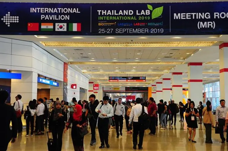 วีเอ็นยูฯ จับมือ TCELS และสมาคมการค้าวิทยาศาสตร์ฯ ร่วมจัดงาน Thailand LAB INTERNATIONAL และ Bio Investment Asia 2019 เน้นจุดยืนไทยสู่ศูนย์กลางการค้าเครื่องมือแล็บ-ชีววิทยาแห่งเอเชีย