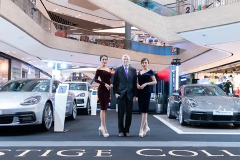 เอเอเอส ยกทัพรถยนต์ Porsche ร่วมงาน Eastville Prestige Collection ที่สุดแห่งยนตรกรรมสปอร์ตที่ พร้อม ตอบโจทย์ทุกการใช้ชีวิตระดับลักซ์ชัวรี